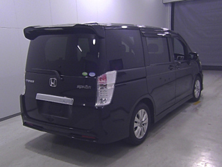 HONDA STEP WAGON 2012
