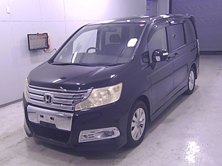 HONDA STEP WAGON 2012