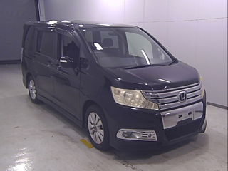 HONDA STEP WAGON 2012