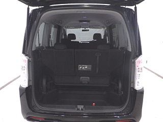 HONDA STEP WAGON 2012