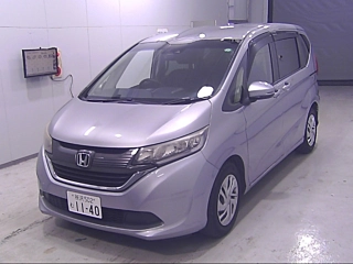HONDA FREED 2017