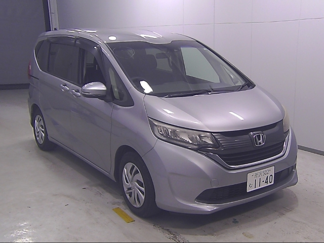 HONDA FREED 2017