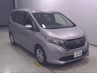 HONDA FREED 2017