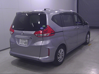 HONDA FREED 2017