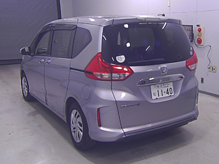 HONDA FREED 2017
