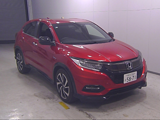 HONDA VEZEL 2019