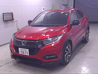 HONDA VEZEL 2019