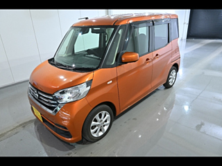 NISSAN DAYZ ROOX 2019