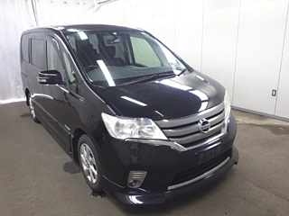 NISSAN SERENA 2013