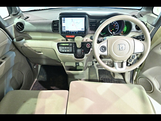 HONDA N BOX PLUS 2014