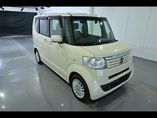 HONDA N BOX PLUS 2014