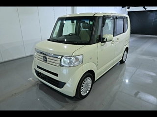 HONDA N BOX PLUS 2014