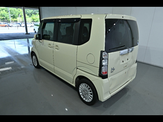 HONDA N BOX PLUS 2014