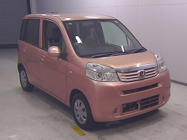 HONDA LIFE 2012
