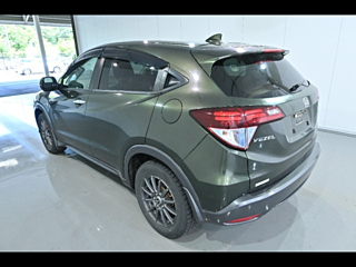 HONDA VEZEL 2014