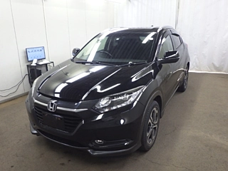 HONDA VEZEL 2016
