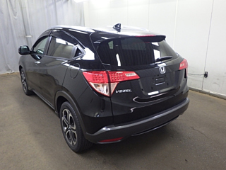 HONDA VEZEL 2016
