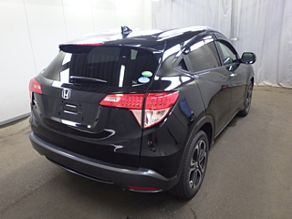 HONDA VEZEL 2016