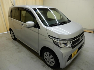 HONDA N WGN 2016