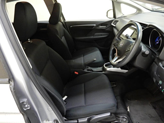 HONDA FIT 2018
