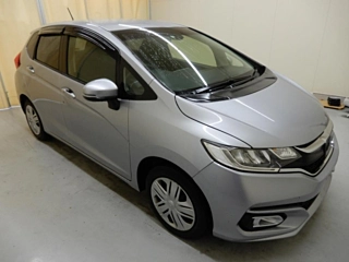 HONDA FIT 2018