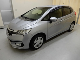 HONDA FIT 2018