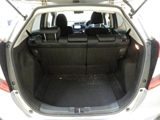 HONDA FIT 2018