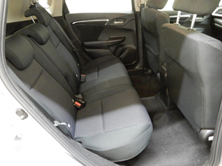 HONDA FIT 2018