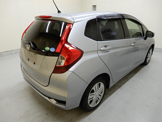 HONDA FIT 2018