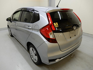 HONDA FIT 2018