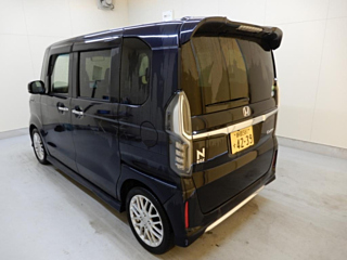 HONDA N BOX 2021