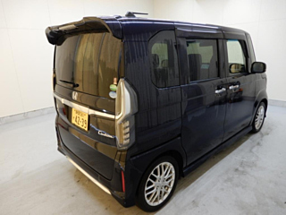 HONDA N BOX 2021