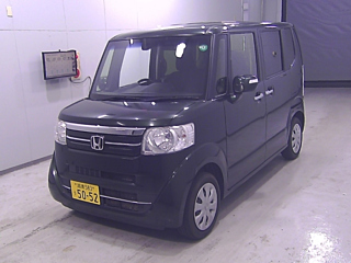 HONDA N BOX 2017