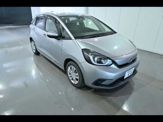 HONDA FIT 2020
