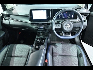 NISSAN NOTE 2021