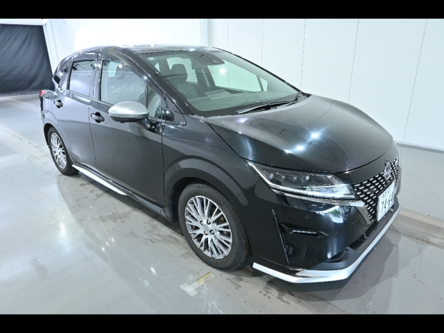NISSAN NOTE 2021