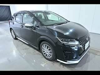 NISSAN NOTE 2021