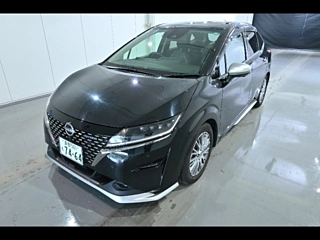 NISSAN NOTE 2021