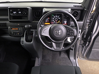 HONDA N VAN 2024
