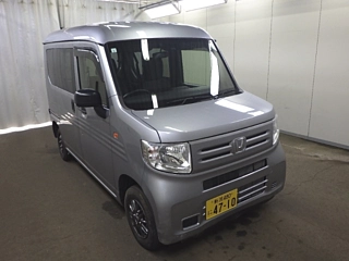 HONDA N VAN 2024