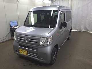 HONDA N VAN 2024