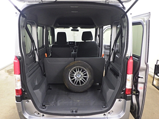 HONDA N VAN 2024
