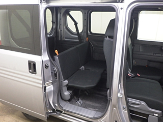 HONDA N VAN 2024