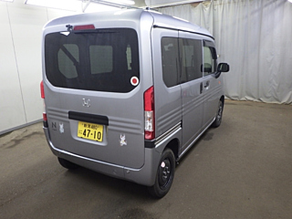 HONDA N VAN 2024