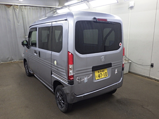 HONDA N VAN 2024