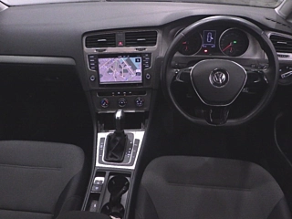 VOLKSWAGEN GOLF VARIANT 2015