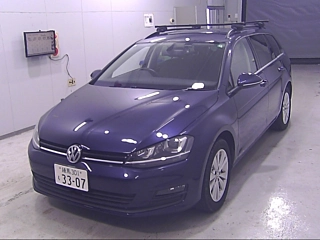 VOLKSWAGEN GOLF VARIANT 2015