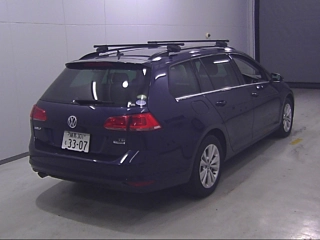 VOLKSWAGEN GOLF VARIANT 2015