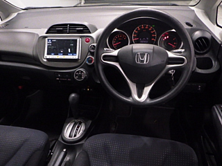 HONDA FIT 2008