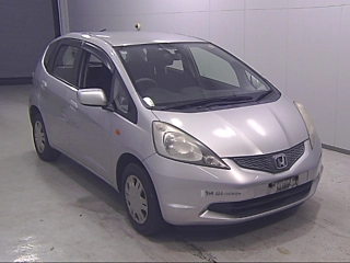 HONDA FIT 2008